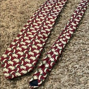 Brooks Brothers Seal Tie